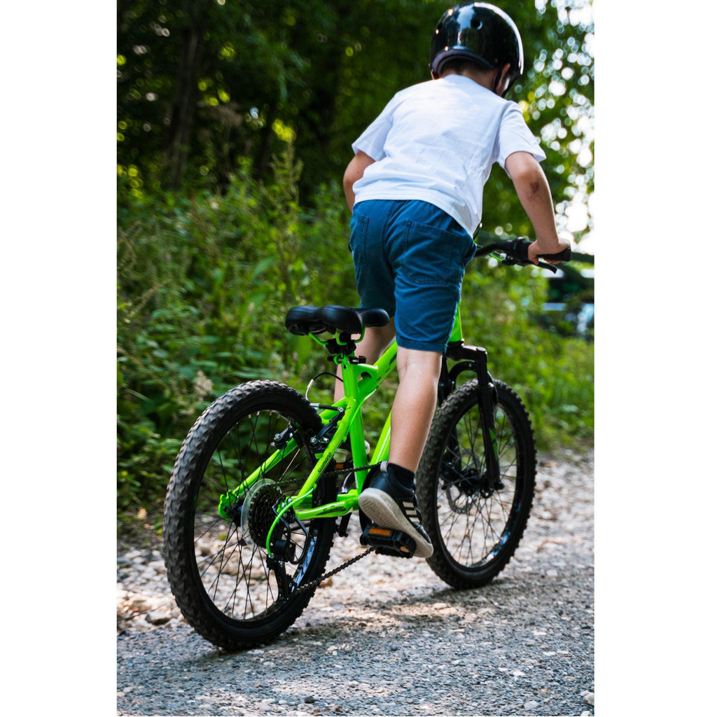 Huffy Extent 20" Mountain Bike - Chelsea Baby