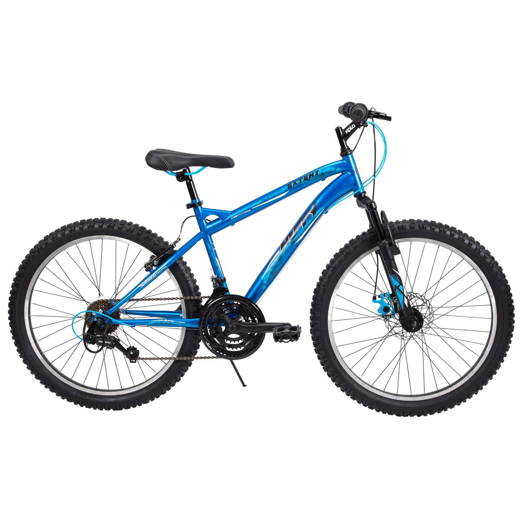 Huffy Extent 24" Mountain Bike - Cobalt Blue - Chelsea Baby
