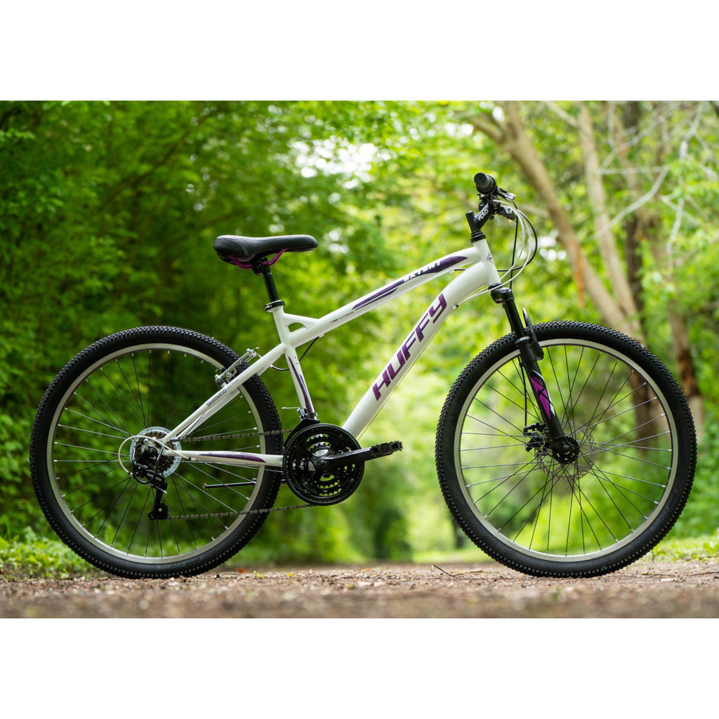 Huffy Extent 26" Hardtail Mountain Bike - Chelsea Baby