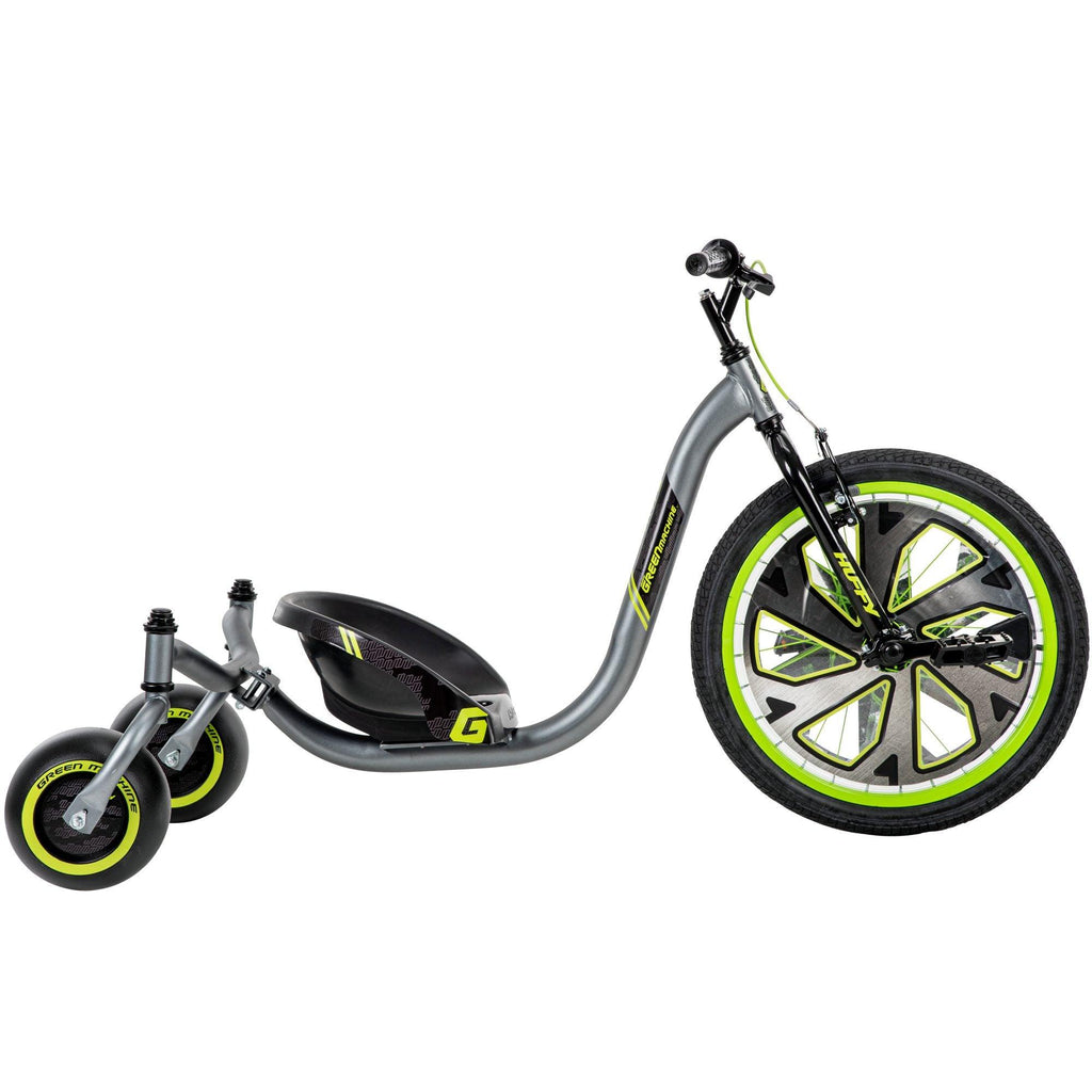 Huffy Green Machine Drift Trike - Chelsea Baby