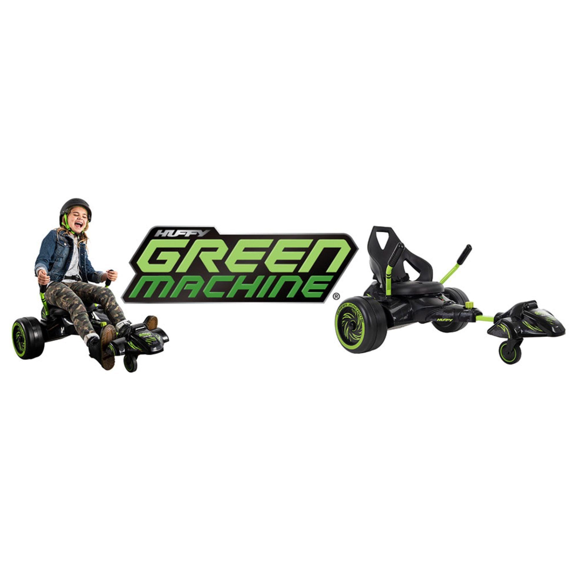 Green Machine Riding Toy Huffy Green Machine Vortex 12v Electric Ride On – Chelsea Baby