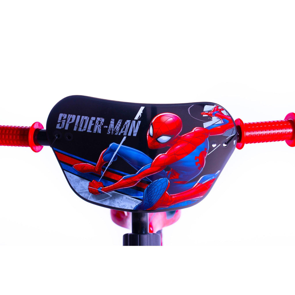 Huffy Marvel Spiderman Balance Bike - Chelsea Baby