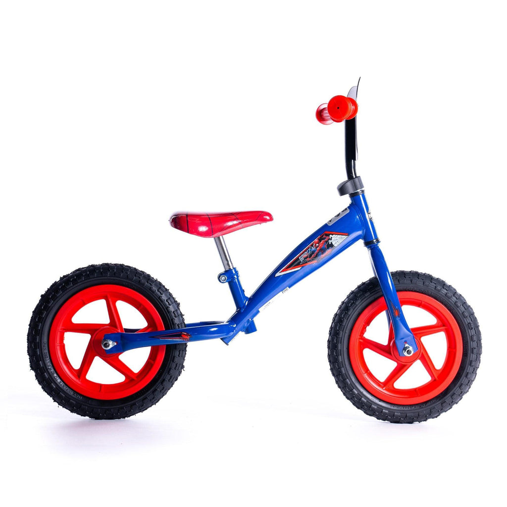 Huffy Marvel Spiderman Balance Bike - Chelsea Baby