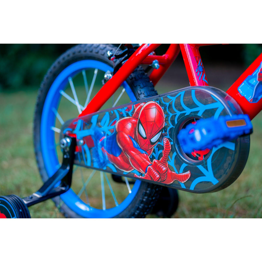 Huffy Marvel Spiderman Bike - Chelsea Baby