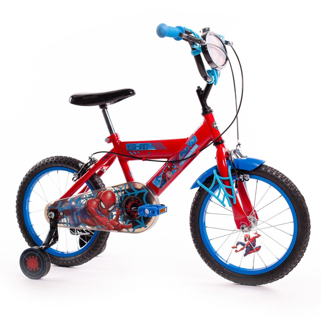 Huffy Marvel Spiderman Bike - Chelsea Baby