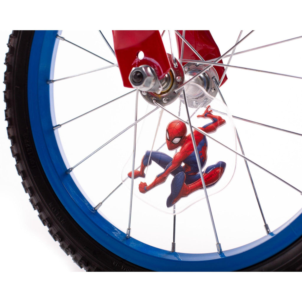 Huffy Marvel Spiderman Bike - Chelsea Baby