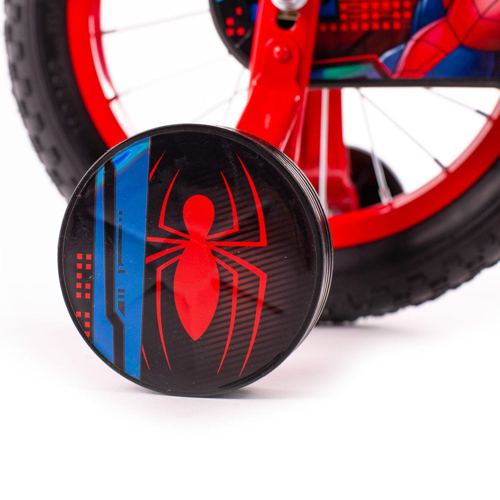 Huffy Marvel Spiderman Bike - Chelsea Baby