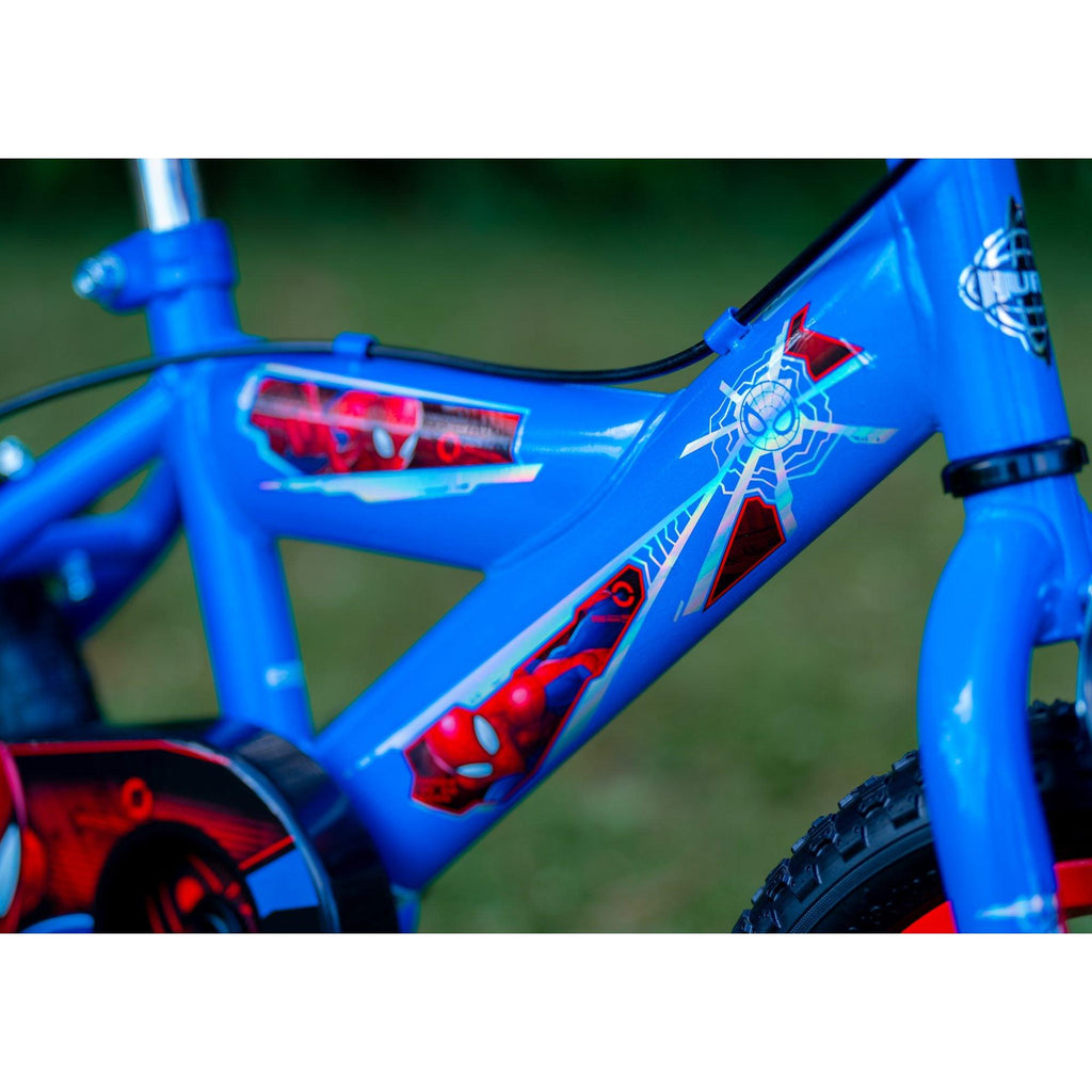 Huffy Marvel Spiderman Bike - Chelsea Baby