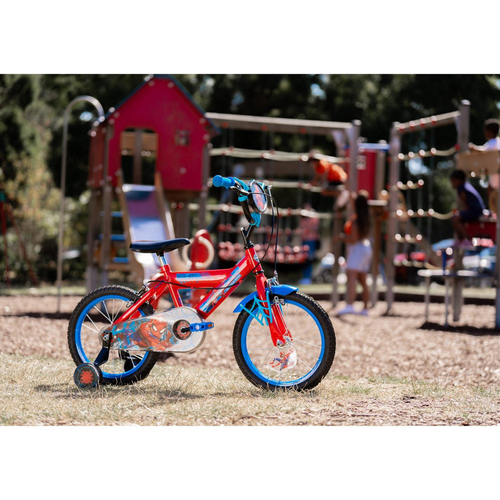 Huffy Marvel Spiderman Bike - Chelsea Baby