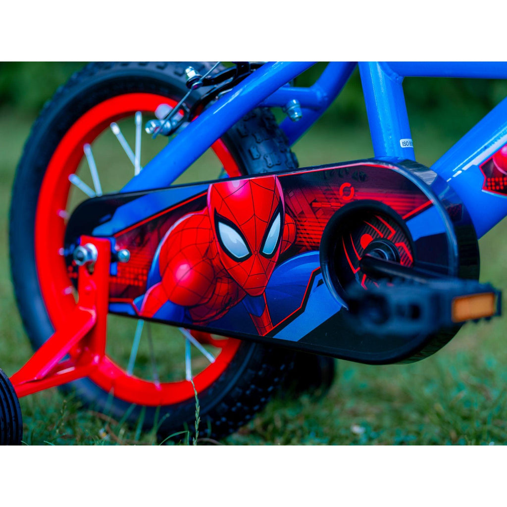 Huffy Marvel Spiderman Bike - Chelsea Baby