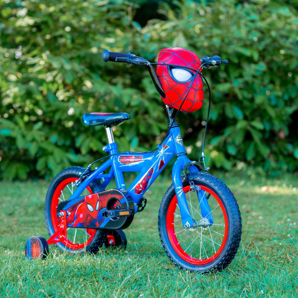 Huffy Marvel Spiderman Bike - Chelsea Baby