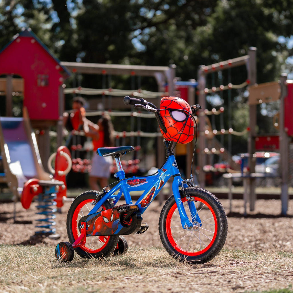 Huffy Marvel Spiderman Bike - Chelsea Baby