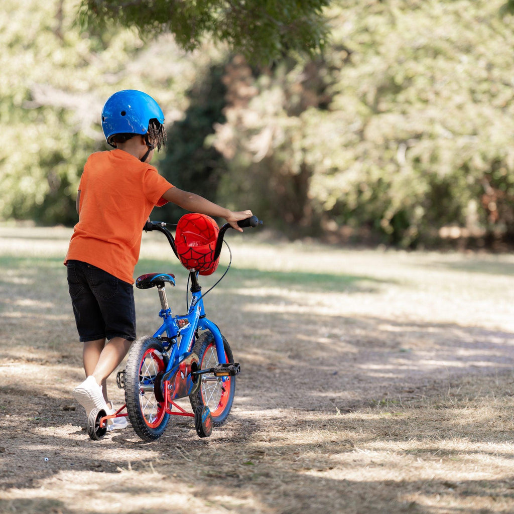 Huffy Marvel Spiderman Bike - Chelsea Baby