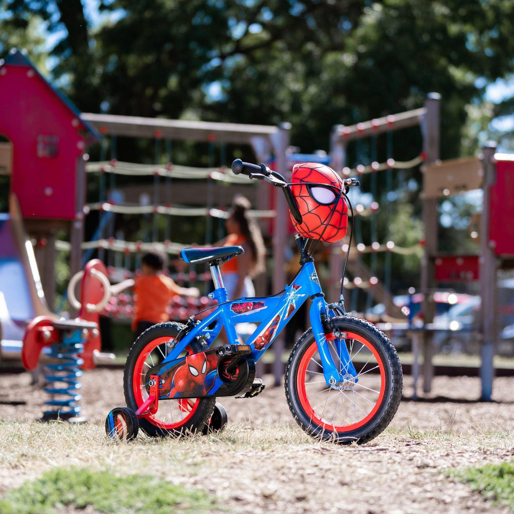 Huffy Marvel Spiderman Bike - Chelsea Baby