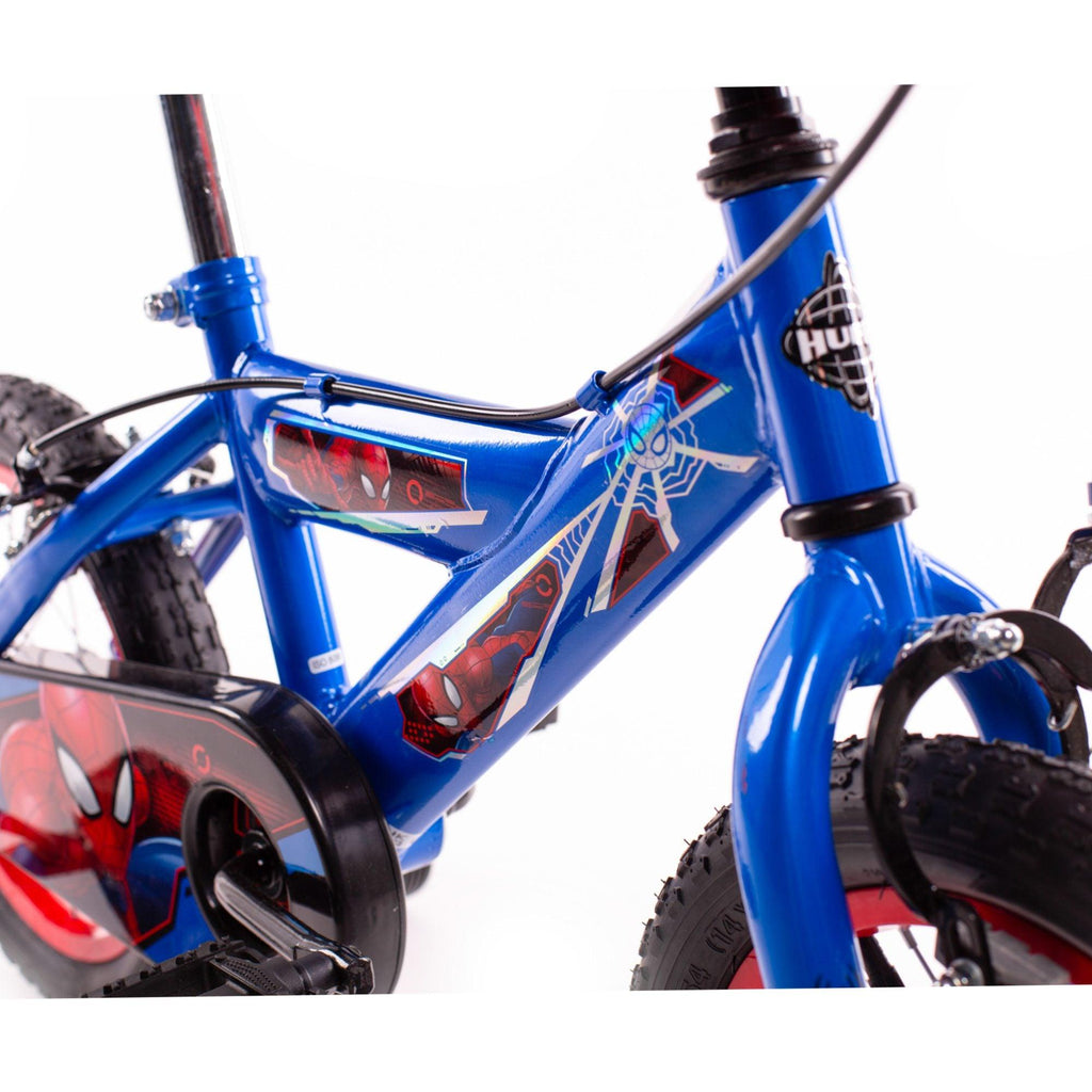 Huffy Marvel Spiderman Bike - Chelsea Baby