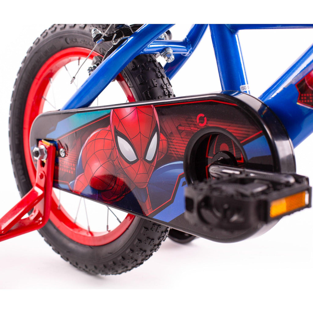 Huffy Marvel Spiderman Bike - Chelsea Baby