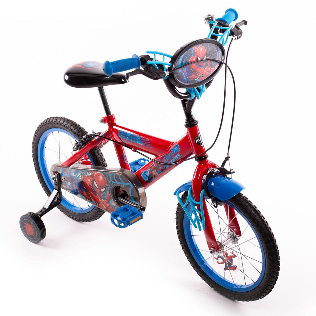 Huffy Marvel Spiderman Bike - Chelsea Baby