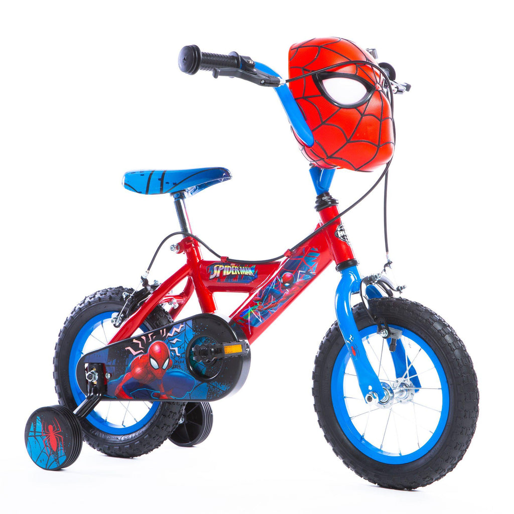 Huffy Marvel Spiderman Bike - Chelsea Baby