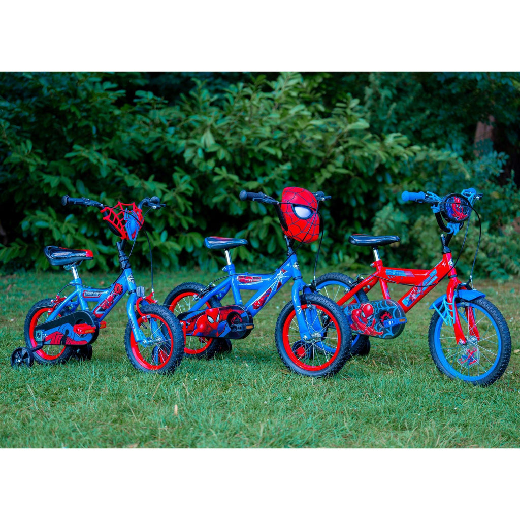 Huffy Marvel Spiderman Bike - Chelsea Baby