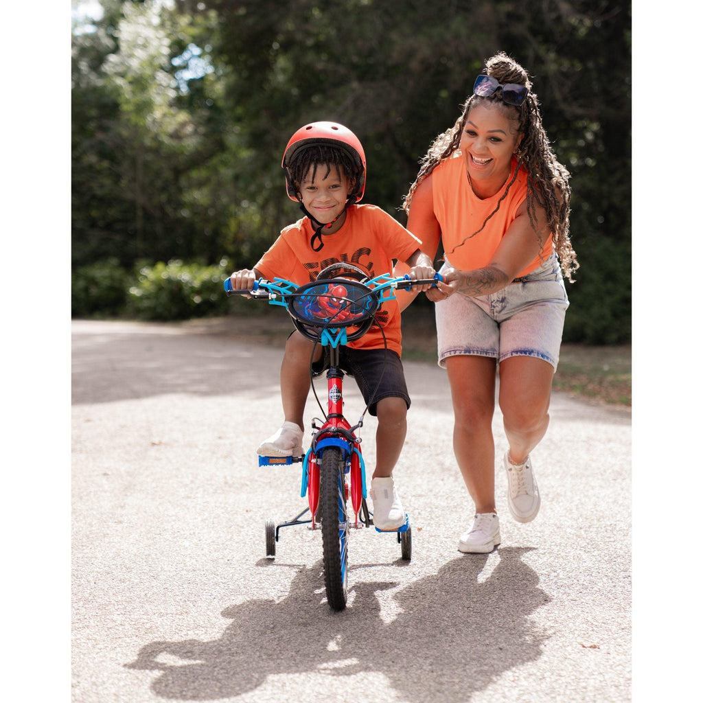 Huffy Marvel Spiderman Bike - Chelsea Baby