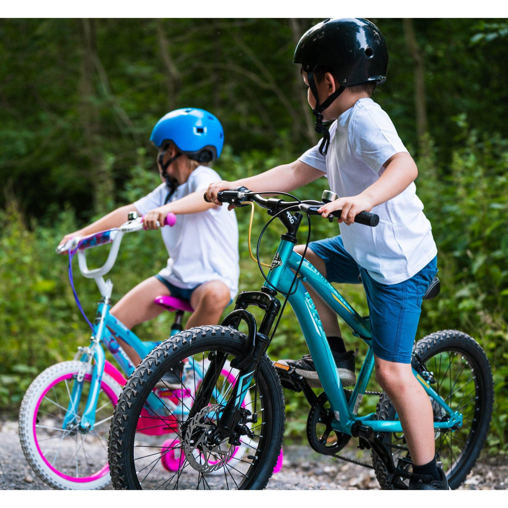 Huffy So Sweet 16" Girls Bike - Sky Blue - Chelsea Baby