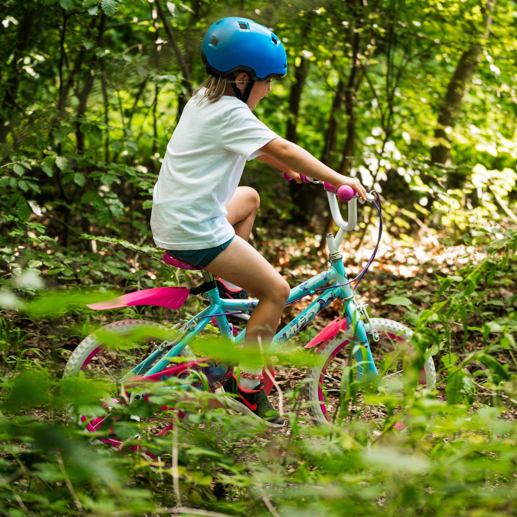 Huffy So Sweet 16" Girls Bike - Sky Blue - Chelsea Baby