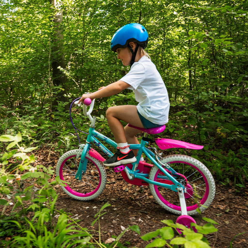 Huffy So Sweet 16" Girls Bike - Sky Blue - Chelsea Baby