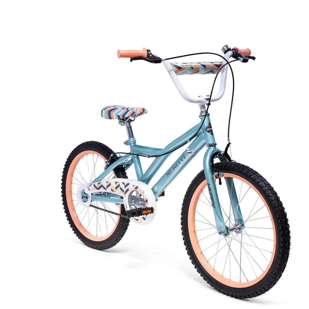 Huffy So Sweet 20" Teal Girls Bike - Chelsea Baby