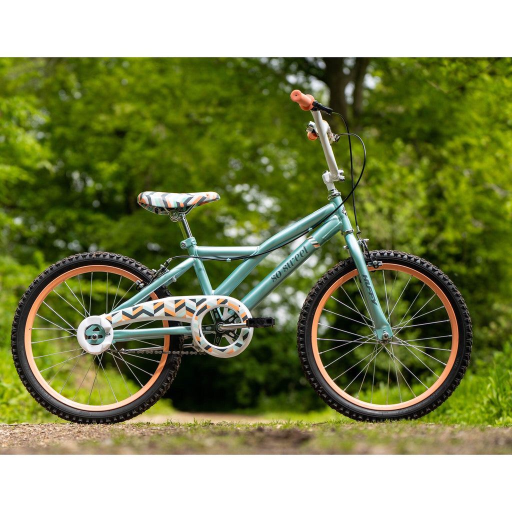 Huffy So Sweet 20" Teal Girls Bike - Chelsea Baby