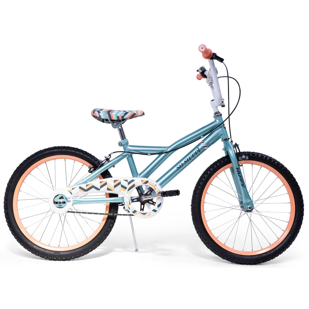 Huffy So Sweet 20" Teal Girls Bike - Chelsea Baby