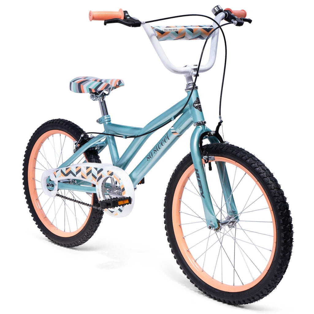 Huffy So Sweet 20" Teal Girls Bike - Chelsea Baby