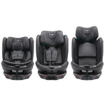 Cozy N Safe Comet i-Size 360 Child Car Seat - Graphite