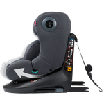 Cozy N Safe Comet+ i-Size 360 Child Car Seat - Graphite