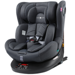 Cozy N Safe Comet+ i-Size 360 Child Car Seat - Graphite