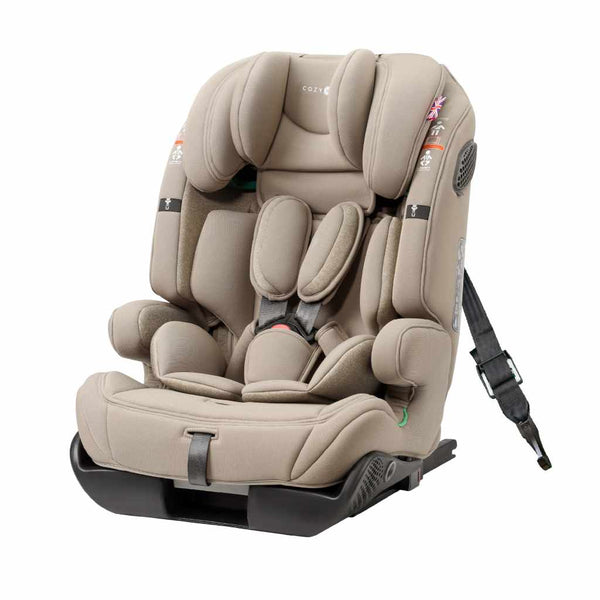 Cozy N Safe Olympus i-Size Car Seat - Ecru