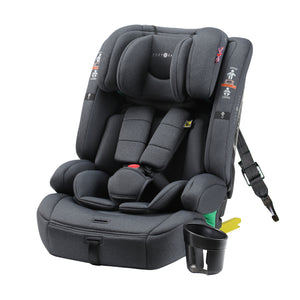 Cozy N Safe Everest i-Size Child Car Seat - Slate