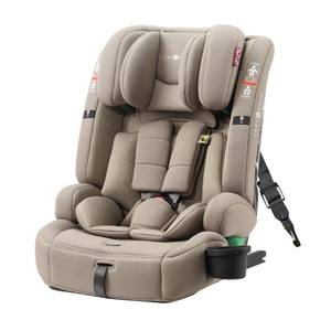 Cozy N Safe Everest i-Size Child Car Seat - Ecru