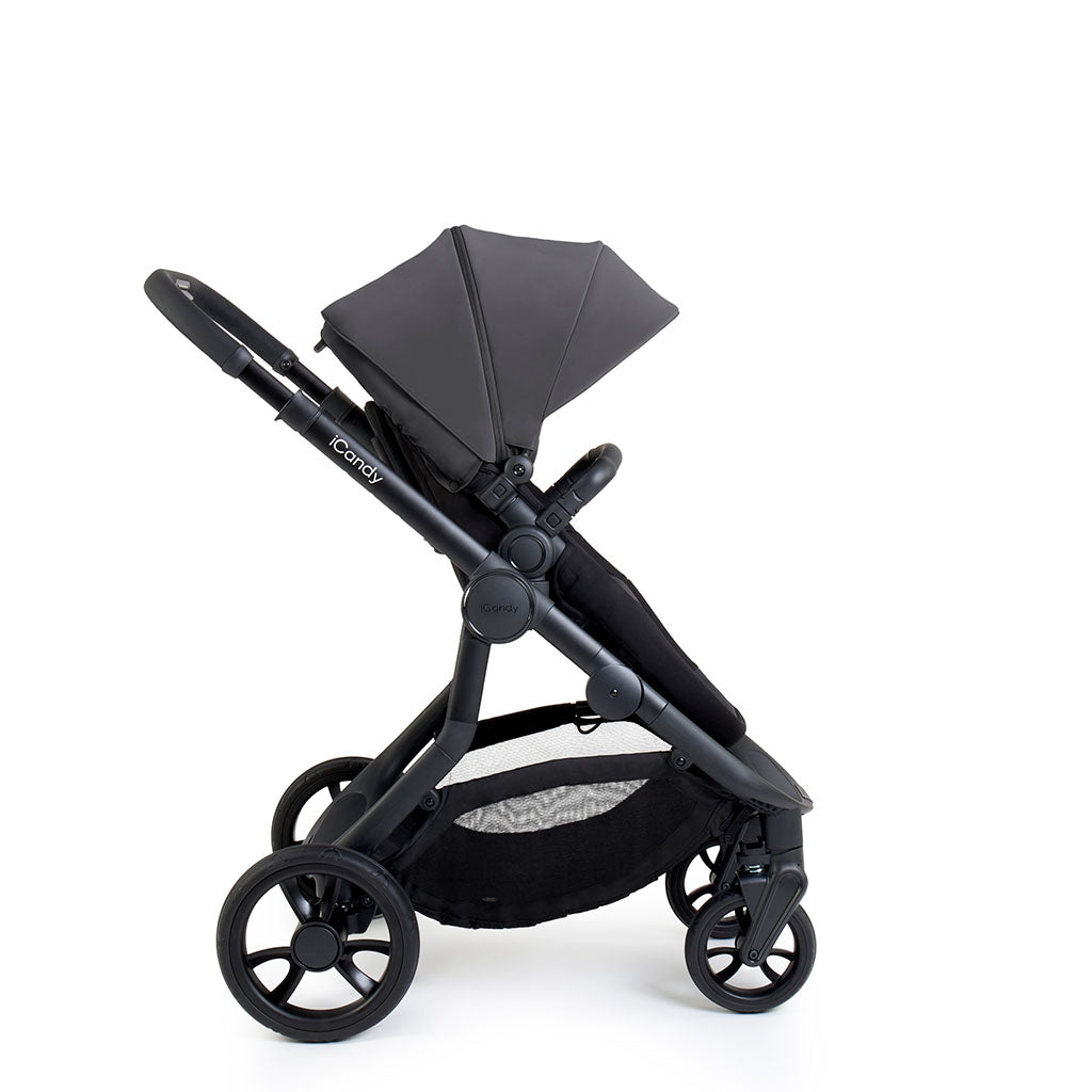 iCandy Orange 4 Travel System and Car Seat - Fossil
