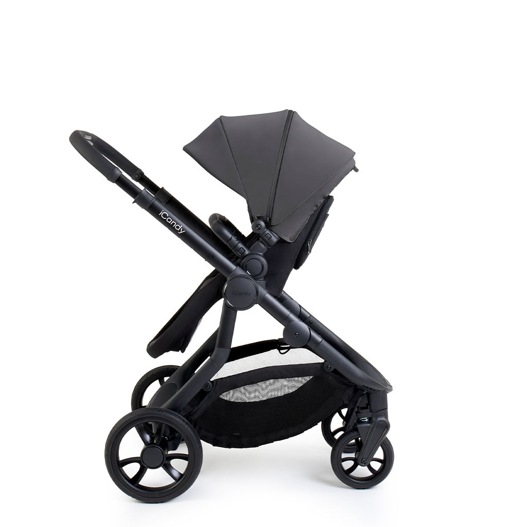 iCandy Orange 4 Travel System and Car Seat - Fossil