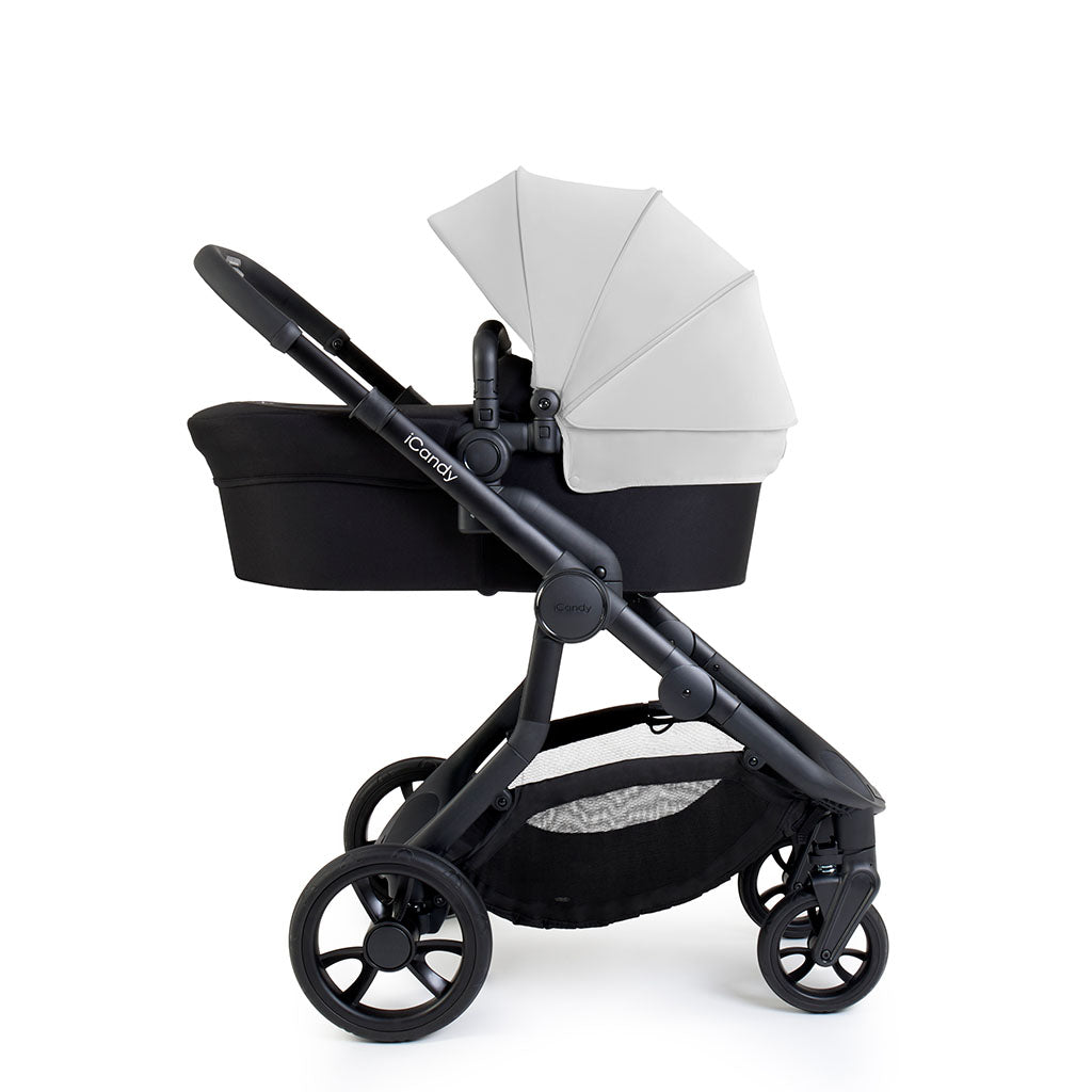 iCandy Orange 4 Travel System and Car Seat - Glacier