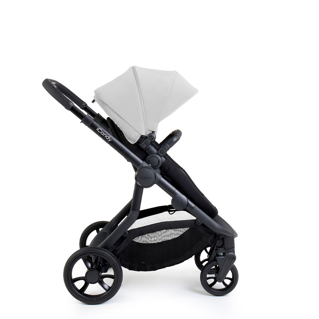 iCandy Orange 4 Travel System and Car Seat - Glacier