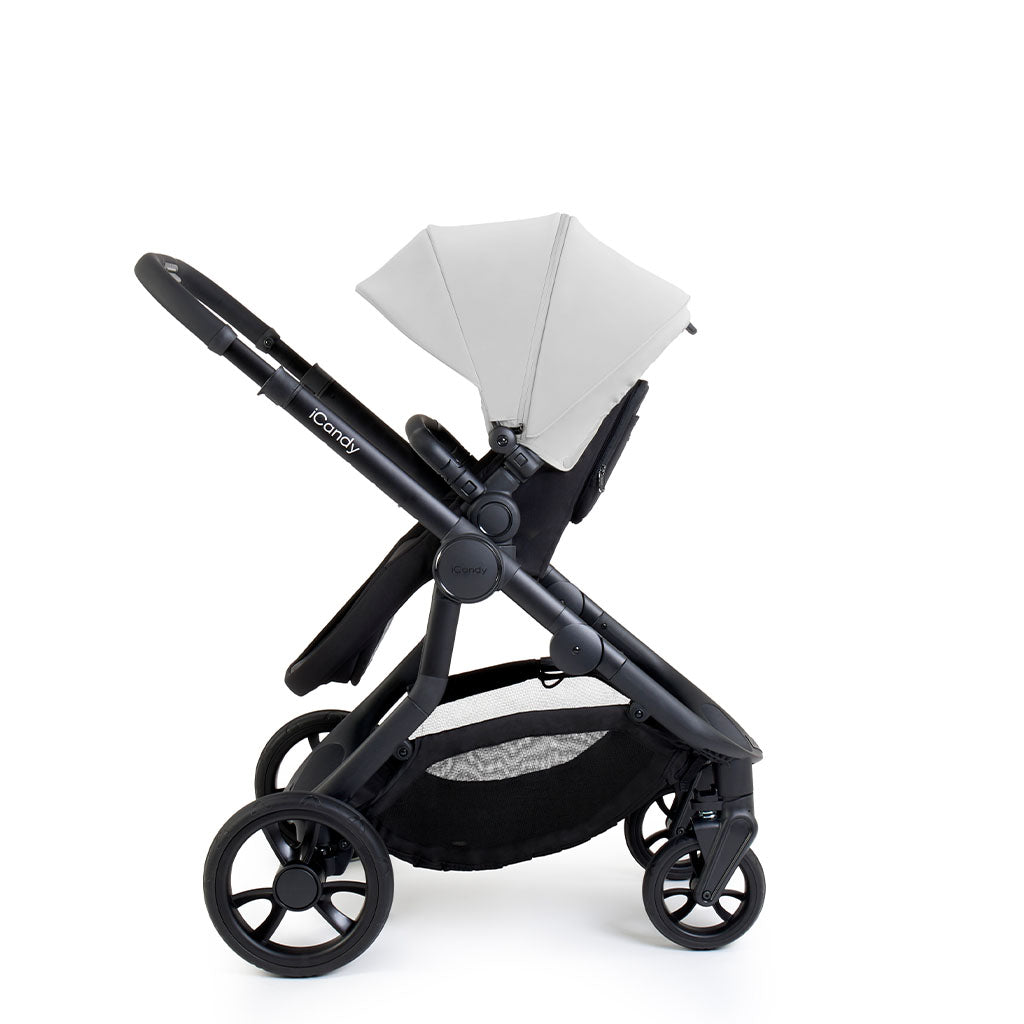 iCandy Orange 4 Travel System and Car Seat - Glacier