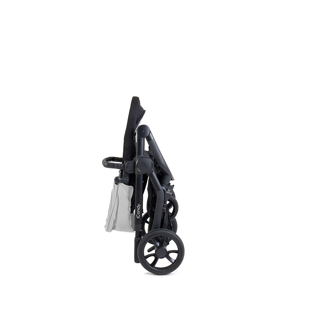 iCandy Orange 4 Travel System and Car Seat - Glacier