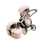 iCandy Peach 7 Pushchair and Carrycot - Biscotti