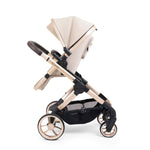 iCandy Peach 7 Pushchair and Carrycot Complete Bundle - Biscotti