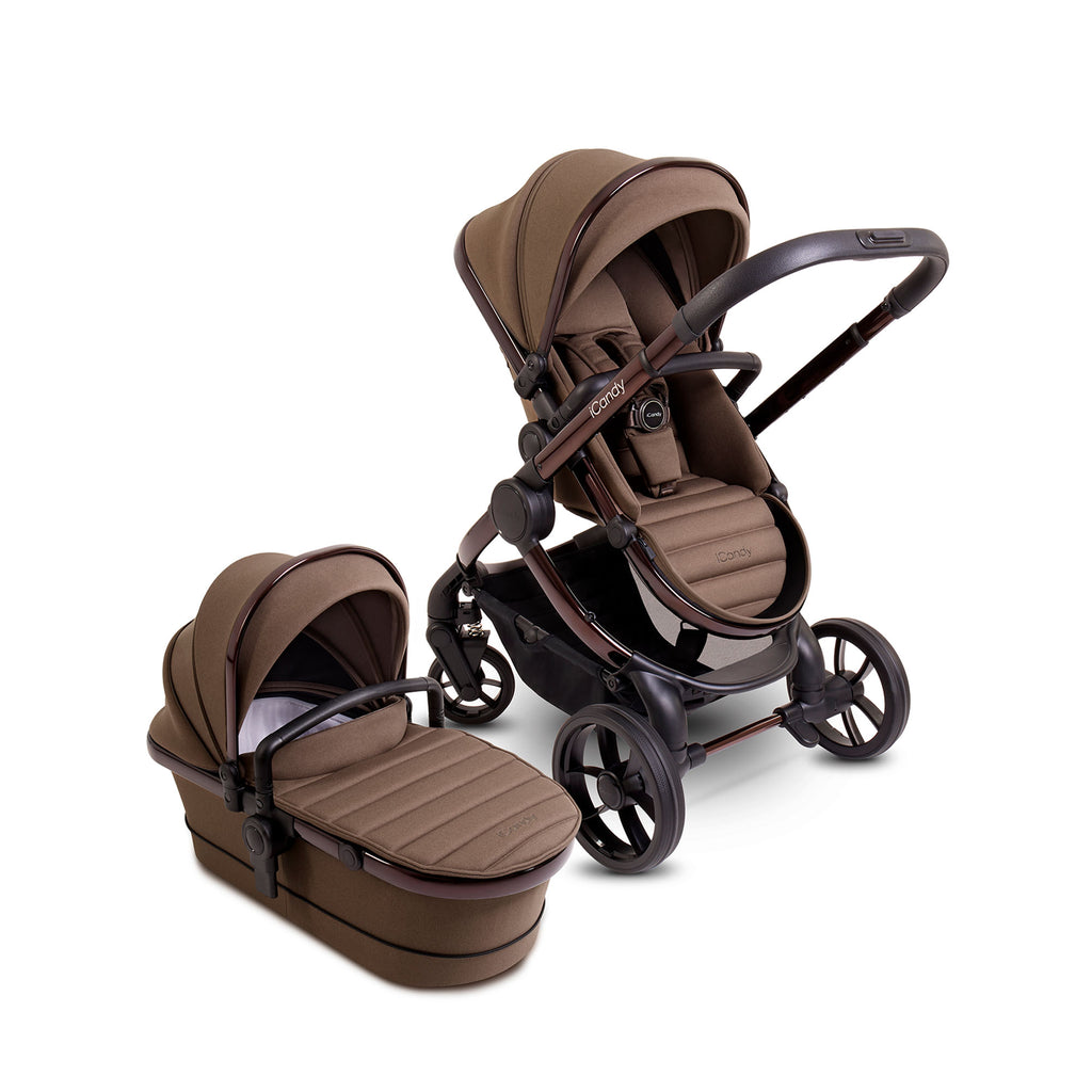 iCandy Peach 7 Pushchair and Carrycot - Coco