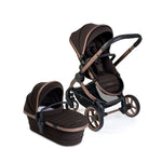 iCandy Peach 7 Pushchair and Carrycot - Pecan