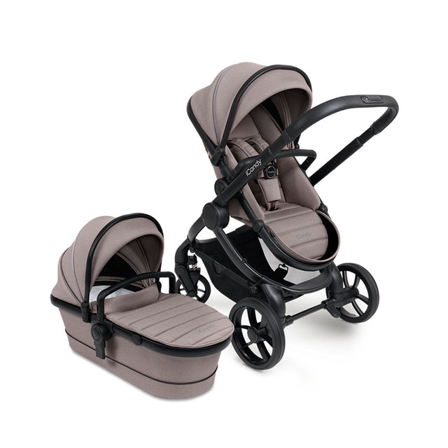 iCandy Peach 7 Pushchair and Carrycot - Porcini