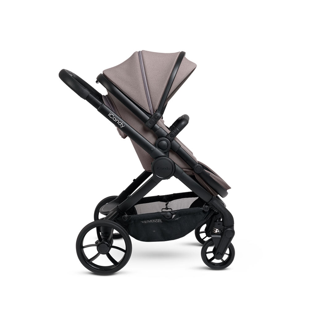 iCandy Peach 7 Pushchair and Carrycot - Porcini