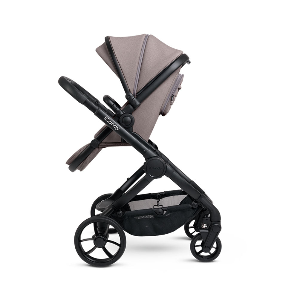 iCandy Peach 7 Pushchair and Carrycot - Porcini